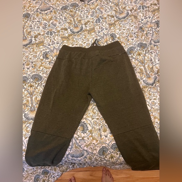Russell Athletic Unisex Olive Green XL Jogger Sweetpants - Picture 5 of 5